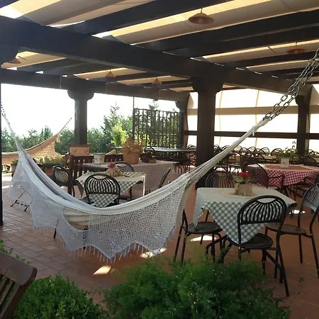 Agriturismo Terravecchia * Castellana Sicula