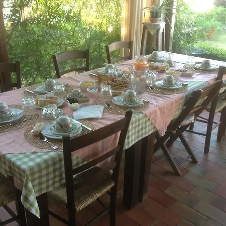 Agriturismo Terravecchia Çiftlik konaklama