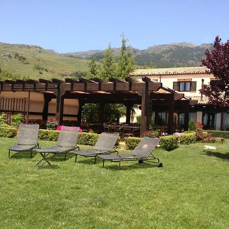 Agriturismo Terravecchia * Castellana Sicula