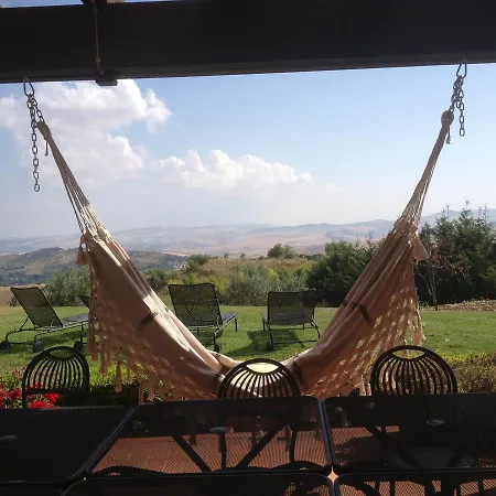 Agriturismo Terravecchia Çiftlik konaklama Castellana Sicula