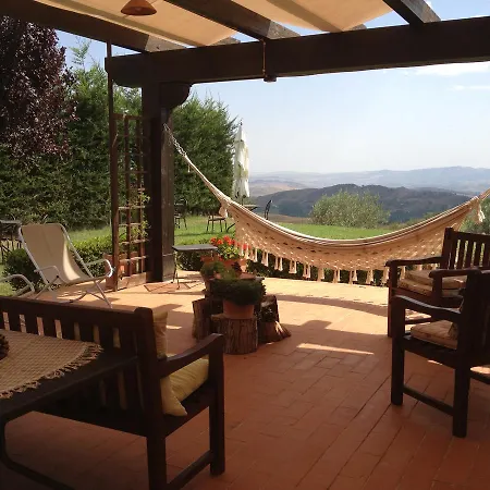 Agriturismo Terravecchia Çiftlik konaklama