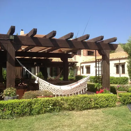 Agriturismo Terravecchia Castellana Sicula